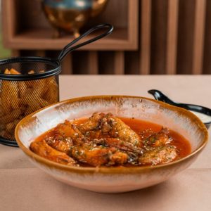 Buffalo krilca