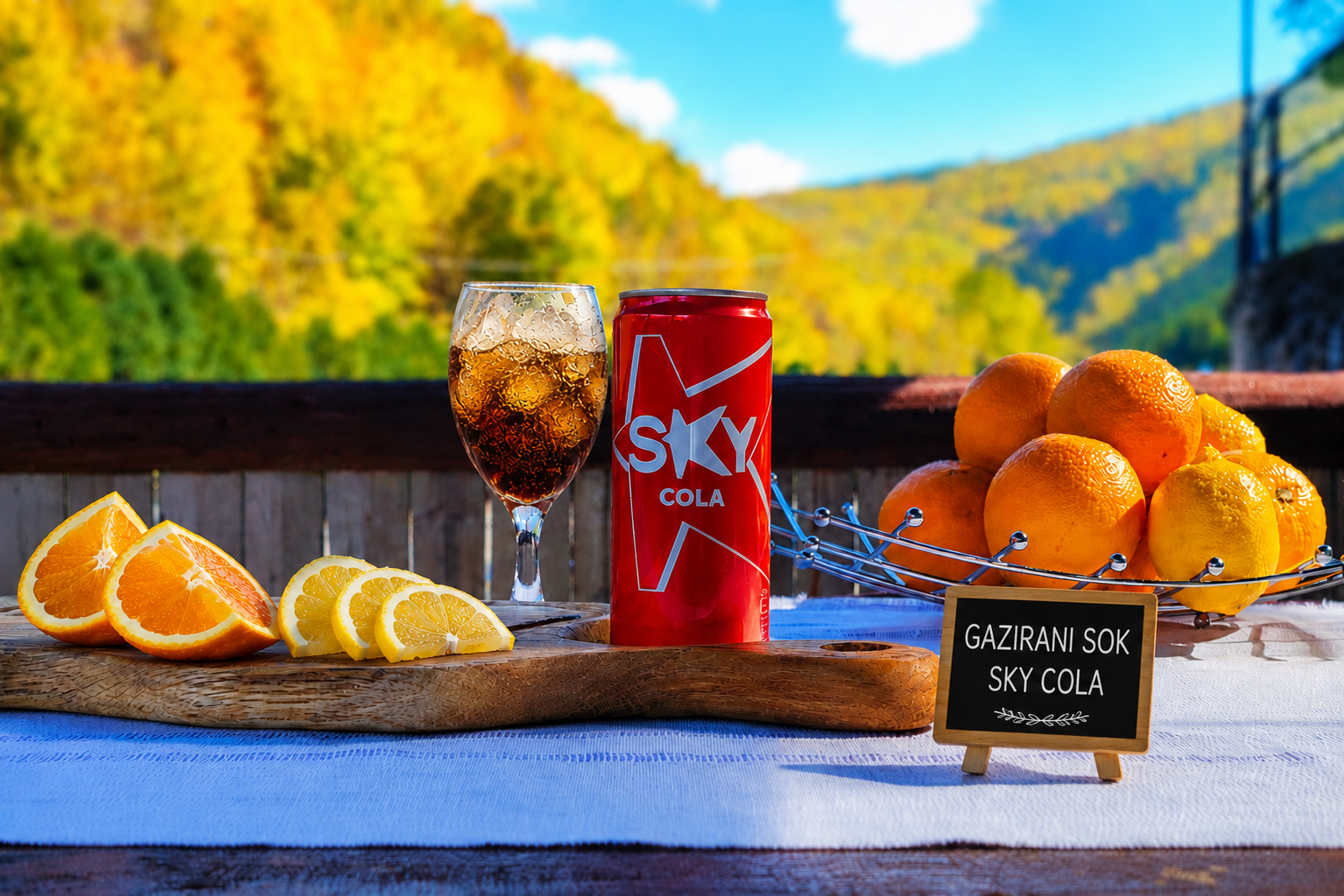 Sky Cola