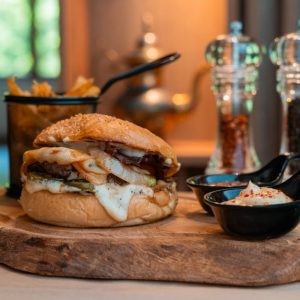 Ramallah Burger