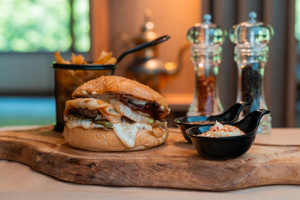 Ramallah Burger 