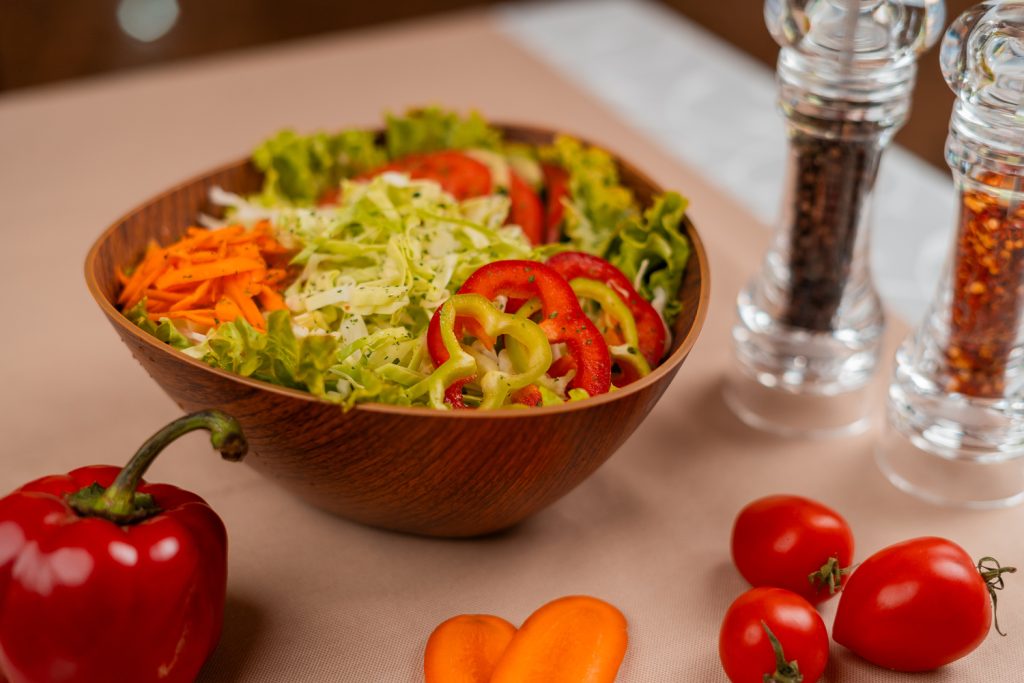 Sezonska salata