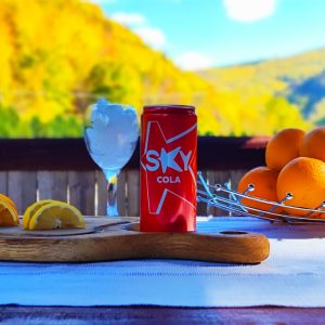 Sky Cola +