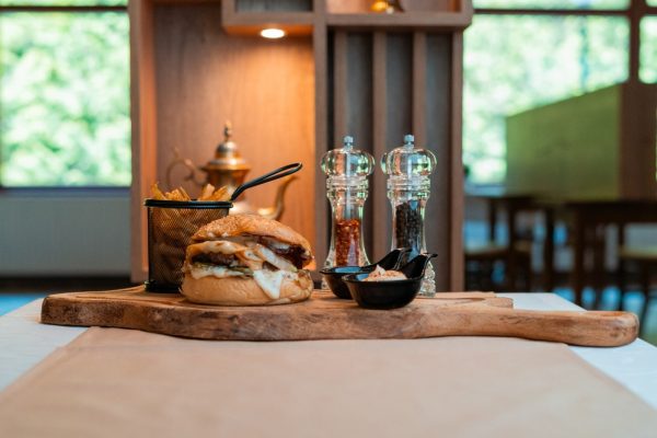 Ramallah dječiji burger